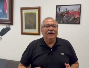 Bülbül’den Aydın’daki jeotermal kuyularına sert tepki: ‘Aydın’a yapılan ihanetlerin sonuçlarını herkes üstlenmek zorunda’