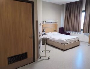 Bursa Şehir Hastanesi Uyku Laboratuvarı kapasitesi artırıldı