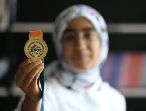 Bursa’da matematik zaferi: 16 ödül