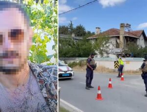 Çatalca’da dehşet saatleri bitti! Jandarmaya ateş açan saldırgan 4. günde pes etti