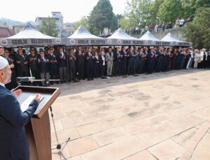 Celal Bayar kabri başında anıldı