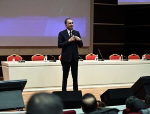 Çelik: Netanyahu’nun soykırım şebekesi bölgeye kaos getiriyor