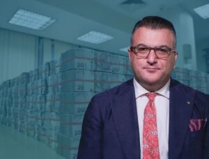 Cem Küçük’ün para trafiği mercek altında: 5 milyon TL’lik şüpheli transfer