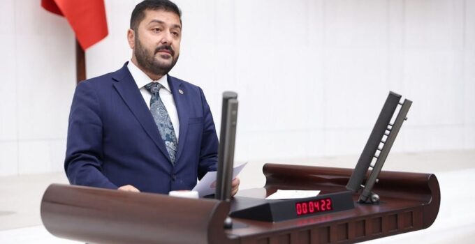 CHP’li Yazgan: Kumpas kuruldu, dokunulmazlığımın kaldırılmasını isteyeceğim
