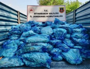 Çınar’da 3 Ton Sağlıksız İç Yağı Ele Geçirildi