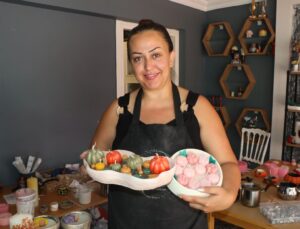 Çocukluk Hayali Mum Atölyesiyle Gerçek Oldu