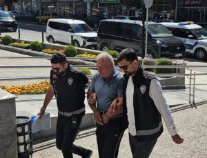 Çorum’da Kahvehane Kavgasında Tutuklama