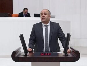 DEM Partili Çiçek’ten Eti Gümüş ve Doruk Madencilik işçilerinin alacakları için soru önergesi