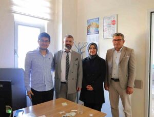 Demirözü Devlet Hastanesi’nde Dahiliye Polikliniği Hizmete Açıldı
