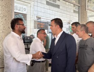 Denizde Boğulan İki Kardeş Son Yolculuğuna Uğurlandı