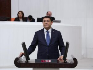 DEVA Partili Şahin: ‘Türkiye Mağduriyetler Ülkesine Çevrildi’