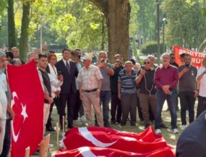 DEVA Partili Şahin’den Gazilere Destek: İktidara Çağrı