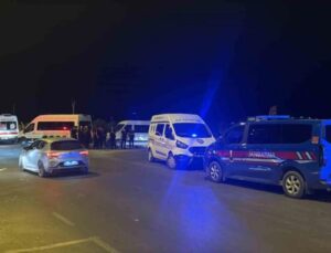 Düğün konvoyunun sonu karakolda bitti: 6 gözaltı