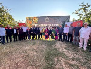 Düzce’de Fındık Hasat Şenliği Coşkuyla Başladı