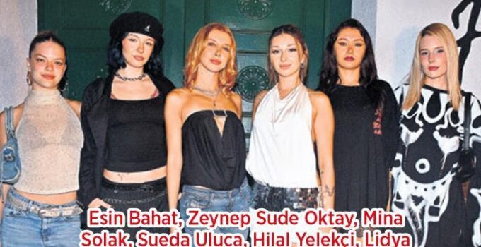 ‘Coachella’yı manifestledi