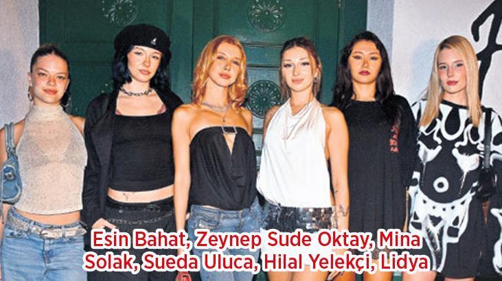 ‘Coachella’yı manifestledi