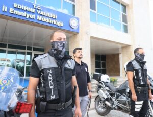 Edirne’de Narkotim Operasyonları Artırıldı