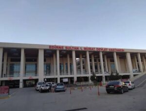 Edirne’de Şantiyede Brusella Alarmı: İkinci İşçi Hastanede