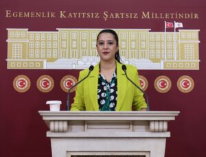 EMEP Milletvekili Karaca, sendika yöneticisine yönelik ‘tehdit’ iddiasını TBMM gündemine taşıdı