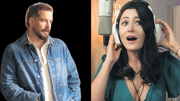 Enis ve Deniz’le yeniden 90’lar