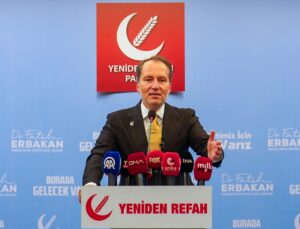Erbakan: Malazgirt ruhu bağımsızlığın sembolü