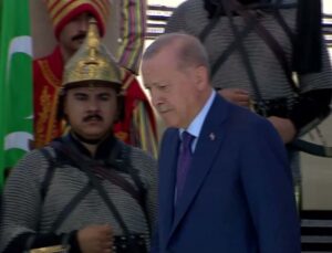 Erdoğan: Büyük ve güçlü Türkiye’nin şafağı sökmüştür