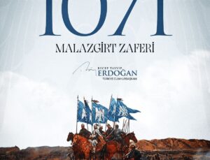 Erdoğan’dan Malazgirt Zaferi’nin 955. Yıl Dönümü Mesajı