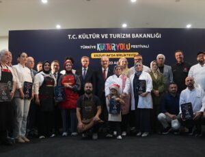 Erzurum Kültür Yolu Festivali Coşkuyla Başladı