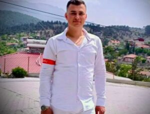 Eski başkanın yeğeni kazada hayatını kaybetti