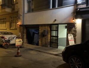 Eskişehir’de Ölü Kişinin Kimliğiyle Apart Girişi