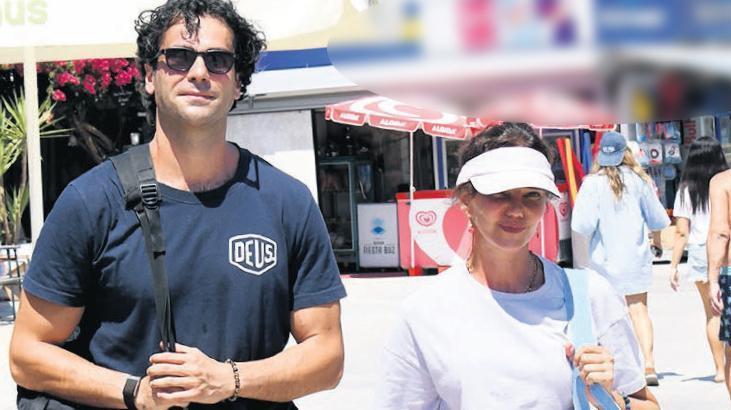 Evlilik topunu sevgilisine attı: ‘Belki Dinç düşünüyordur’