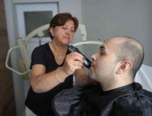 Felçli Kubilay Cankurt’un Zorlu Mücadelesi