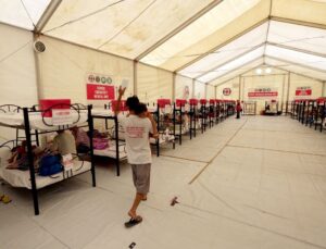 Filipinler’in Zamboanga kentinde dang humması salgını: 1.241 vaka, 12 ölüm