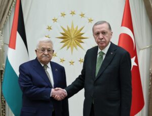 Filistin Devlet Başkanı Abbas, 11-13 Ağustos’ta Türkiye’ye Resmi Ziyaret Gerçekleştirecek