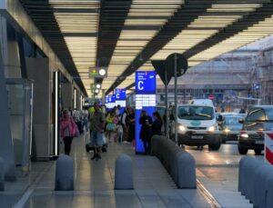 Frankfurt Havalimanı’nda Sıtma: 2 Ölü