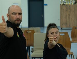 Gazi Onur Şencan, eşinin desteğiyle yeniden hayata tutundu, bebek bekliyor