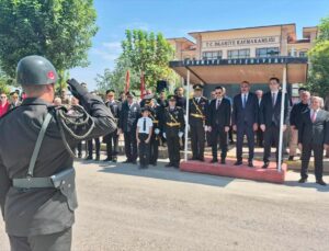Gaziantep’te 30 Ağustos Zafer Bayramı Coşkuyla Kutlandı