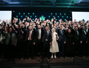 Gelecek Partisi fesih kararı aldı