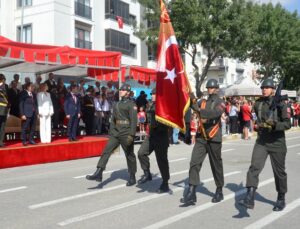 Gelibolu’da 30 Ağustos Zafer Bayramı kutlandı