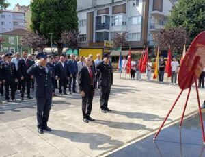 Giresun’da 30 Ağustos coşkusu dört ilçede törenlerle kutlandı