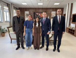 Görme Engelli Kayser Taş, YKS’de Büyük Başarı Elde Etti