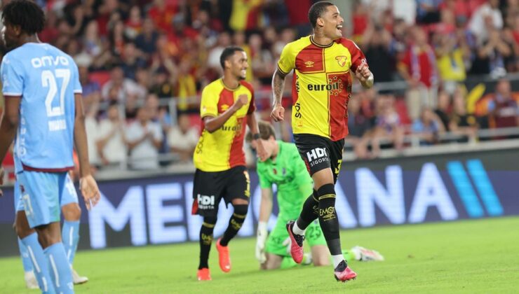 Göztepe, Samsunspor deplasmanında açılış geleneğini sürdürmek istiyor