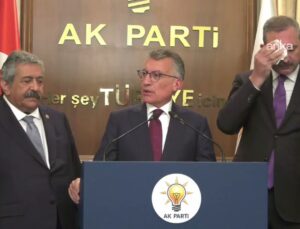 Güler: İmralı ziyaretleri için yasal düzenlemeye gerek yok