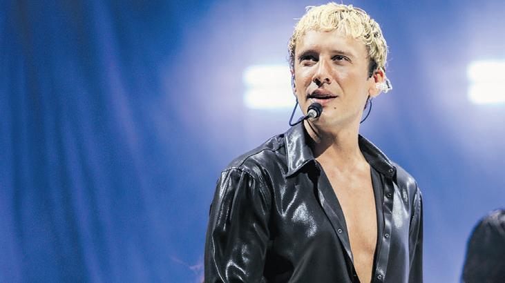 Harbiye’de Edis festivali