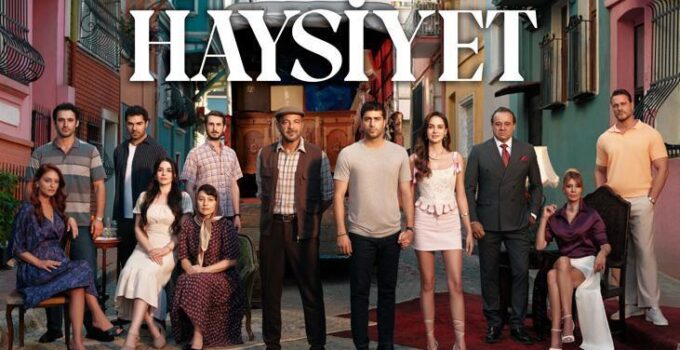 Haysiyet, 8 Eylül Salı günü Kanal D’de