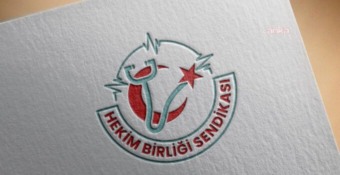 Hekim Birliği Sendikası’ndan Sağlık Bakanlığı’na suç duyurusu: Mahkeme kararı uygulanmadı