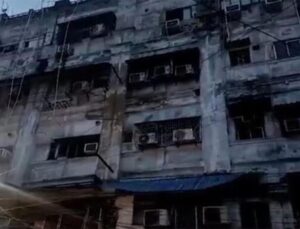 Hindistan’da otel yangını: 9 ölü, 6 yaralı
