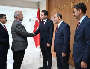Hizan’da 30 Ağustos Zafer Bayramı Törenle Kutlandı