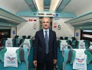 Hızlı Tren Hedefi: 11’den 27’ye