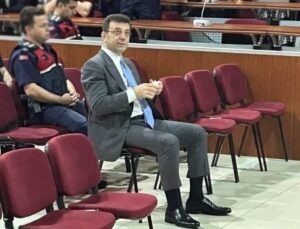 İddia hayli vahim! Mahkemede İmamoğlu’nun sus pus olduğu an